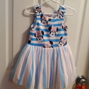 Pippa & Julie minnie mouse dress